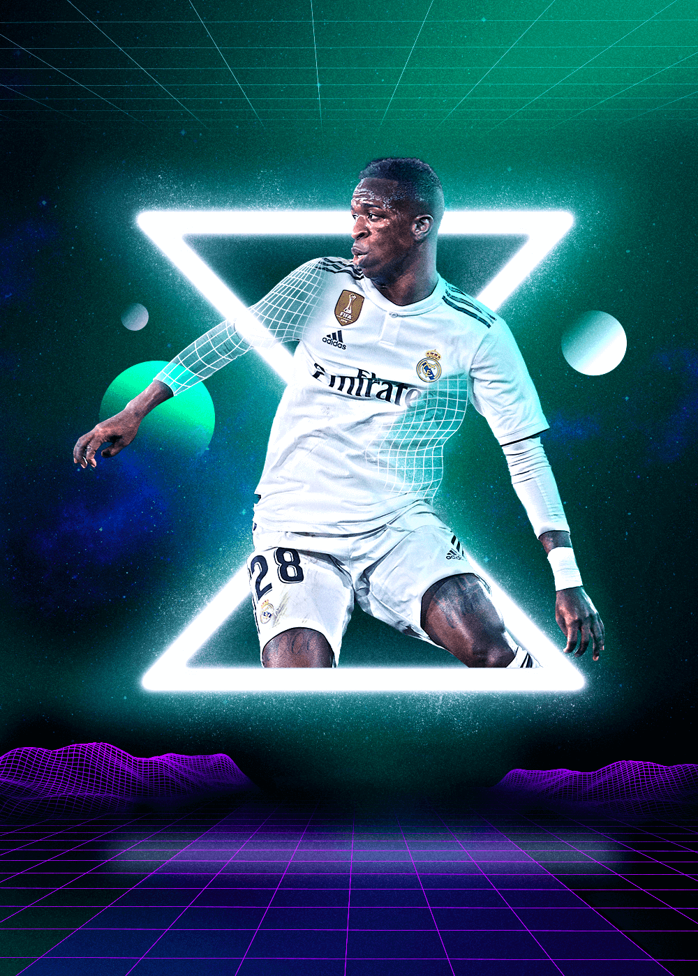 得了無數榮 得了無數榮