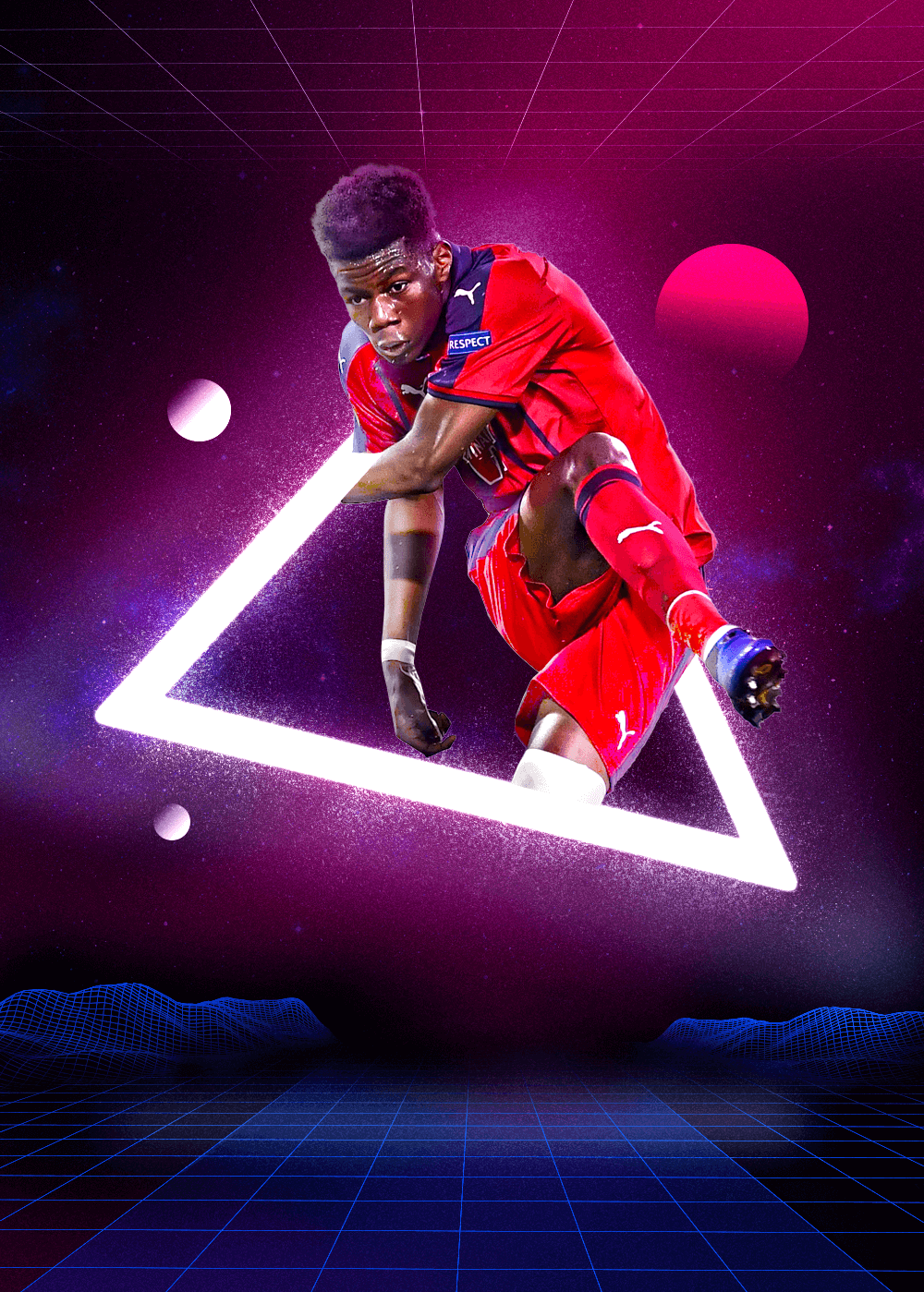 進成長的模 進成長的模